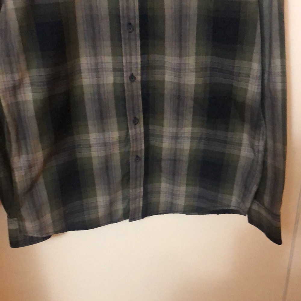 American Rag Long Sleeves Polo Shirt - Picture 3 of 7